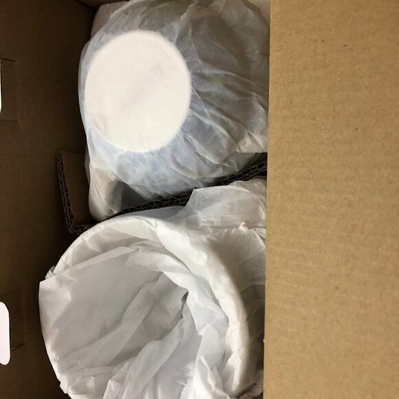 Set of 2 Lilly Pulitzer Ceramic Coffee Mugs #2475 - Picture 2 of 2